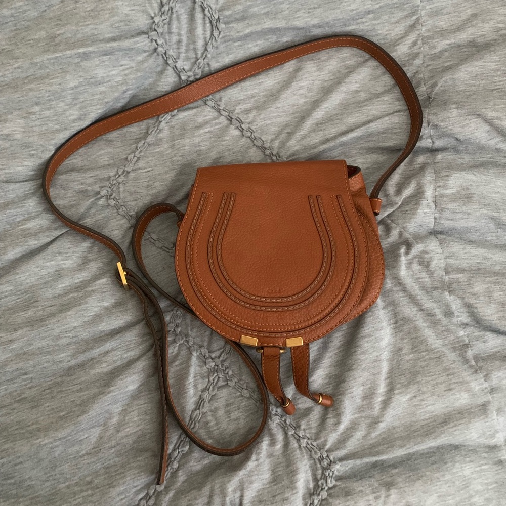 Chloe Mini Marcie Bag